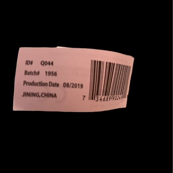 Squishmallow Diego The Elephant Hugs and Kisses 16” Valentine Edition Plush - Picture 6 of 6